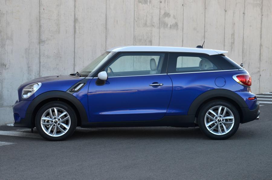  Mini Paceman Cooper S 2012 года  (фото 120 из 444)